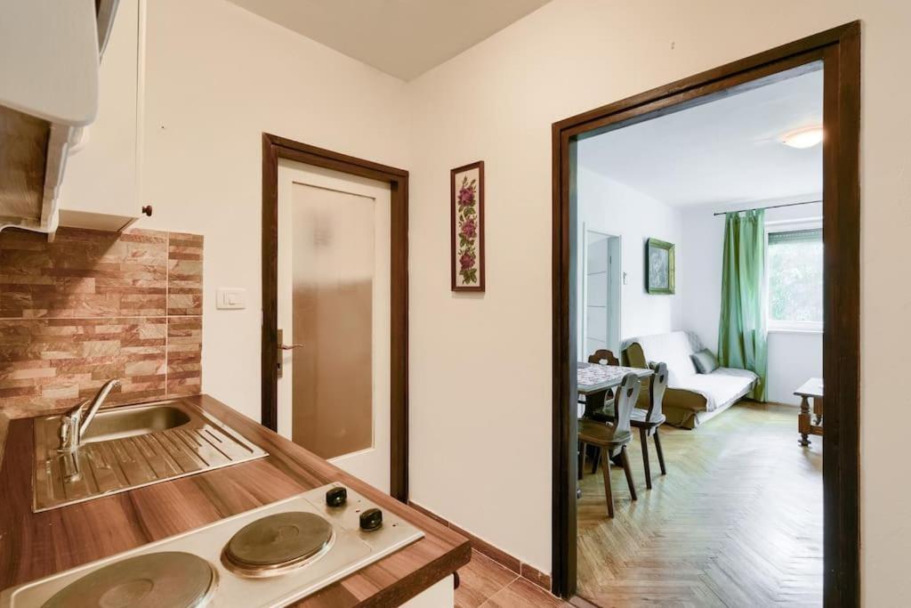 Apartman Legacy Apartment Zadar Ngoại thất bức ảnh