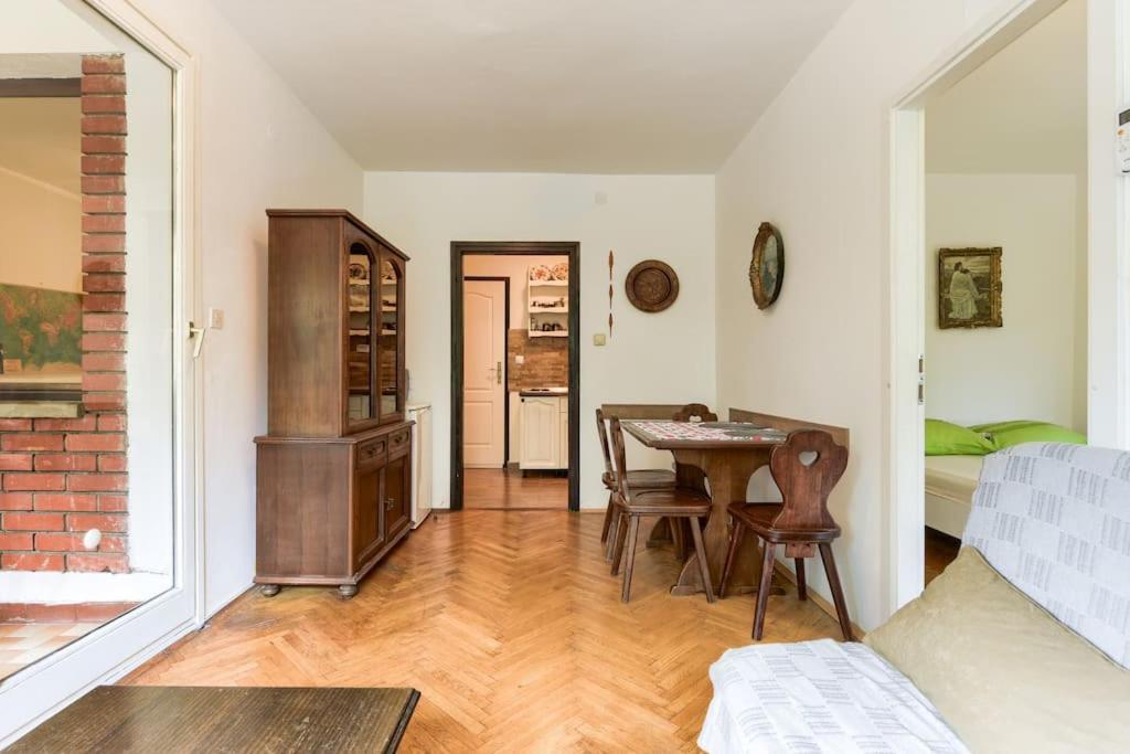Apartman Legacy Apartment Zadar Ngoại thất bức ảnh