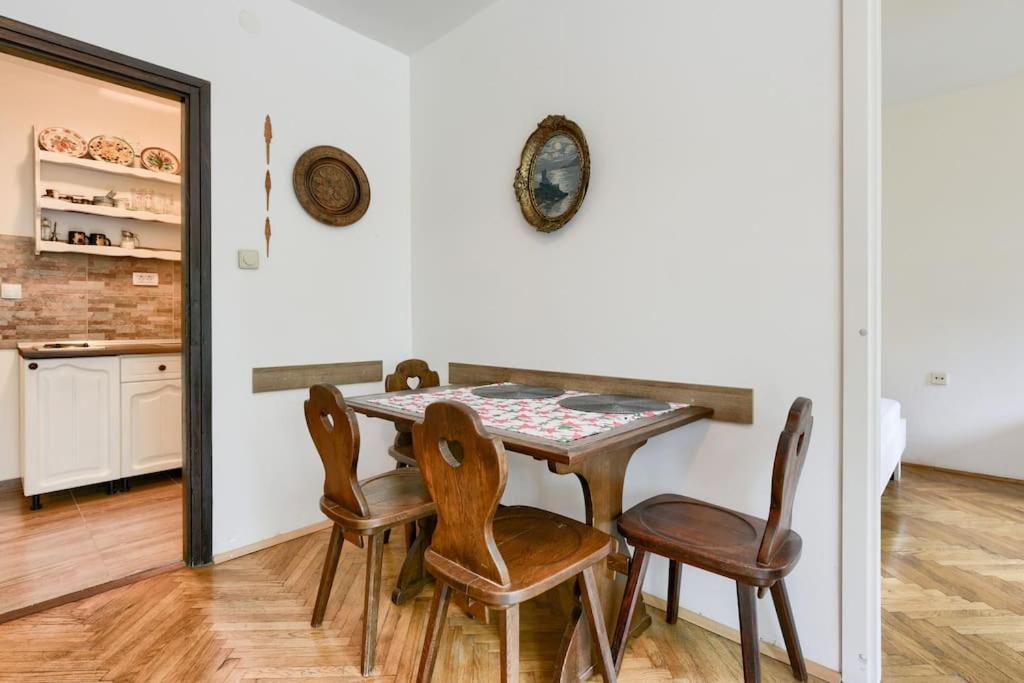 Apartman Legacy Apartment Zadar Ngoại thất bức ảnh