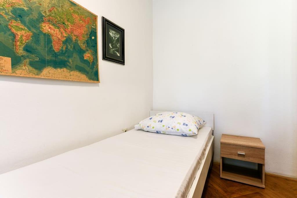Apartman Legacy Apartment Zadar Ngoại thất bức ảnh