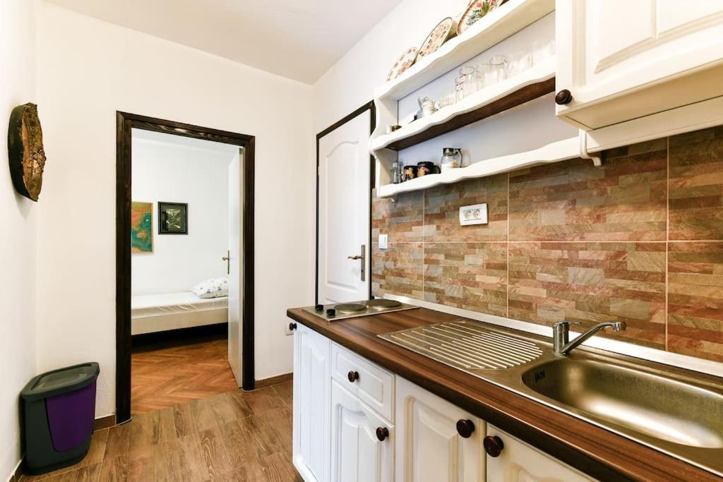 Apartman Legacy Apartment Zadar Ngoại thất bức ảnh