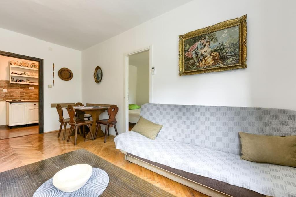 Apartman Legacy Apartment Zadar Ngoại thất bức ảnh