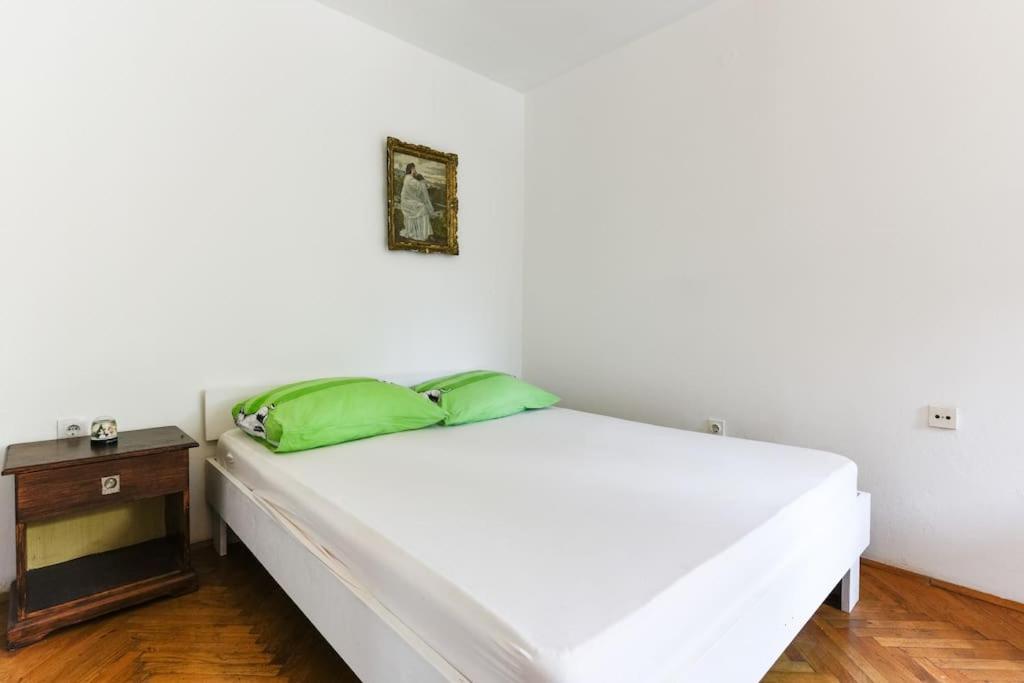 Apartman Legacy Apartment Zadar Ngoại thất bức ảnh