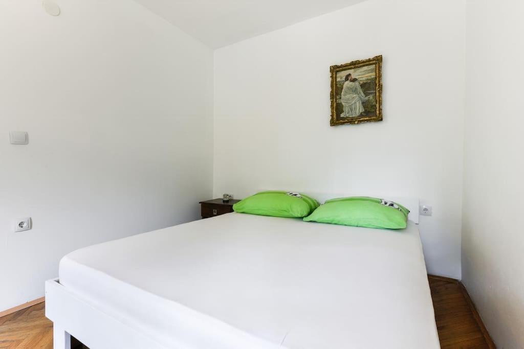 Apartman Legacy Apartment Zadar Ngoại thất bức ảnh