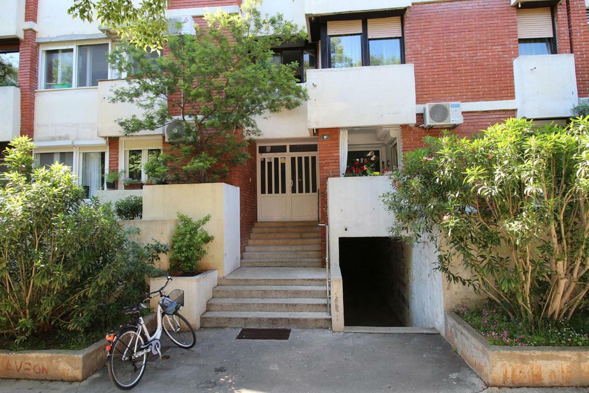 Apartman Legacy Apartment Zadar Ngoại thất bức ảnh