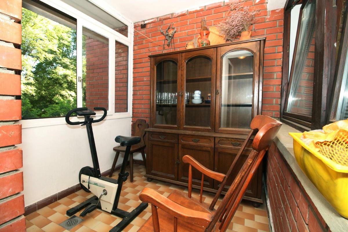Apartman Legacy Apartment Zadar Ngoại thất bức ảnh