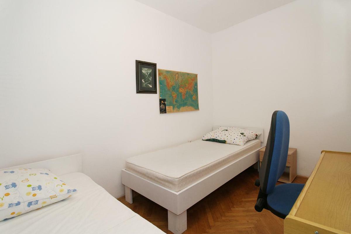 Apartman Legacy Apartment Zadar Ngoại thất bức ảnh